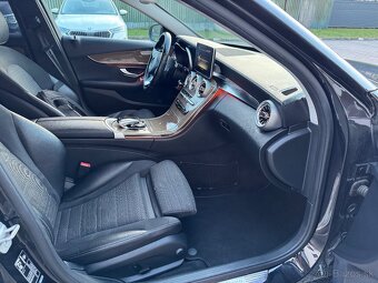 Mercedes Benz C 250 4-matic Avantgarde - 7