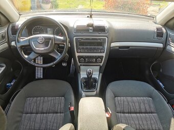 Predám škoda Octavia 2 1.9TDi 77kw - 7