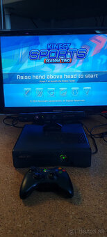 Xbox360S + Kinnect - 7