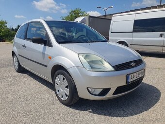 FORD FIESTA 1.4 TDCI 50 KW DIESEL - 7