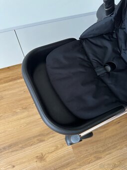 Cybex Priam 3-kombinácia Sepia Black - 7
