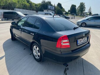 Škoda Octavia 1.6 Facelift - 7