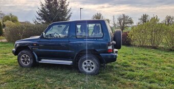 Pajero 2.5 - 7