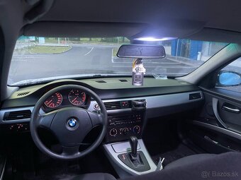 BMW e91 320d - 7