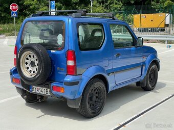 Suzuki Jimny 🛞🔵🐐 - 7