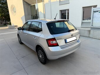 Škoda Fabia 1.0 mpi 2018 - 7