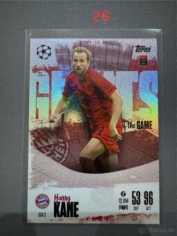 Futbalové kartičky - 7