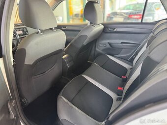 Škoda Fabia 1.2 TSI Style / Slovák / 133 tisíc km - 7