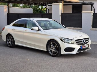 Mercedes Benz C 220 Bluetec AMG-line - 7