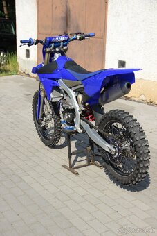 Yamaha YZF 250 2016 - 7