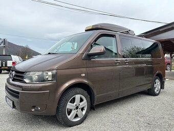 Volkswagen T5.1 Multivan 2.0 Bi-TDI kúpené v SR - 7