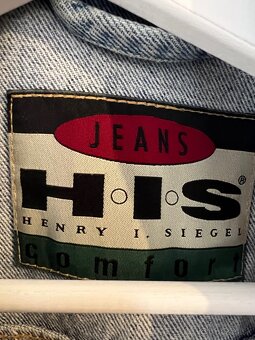 Wrangler pánska košeľa XXL + GRÁTIS Rifľová vesta H.I.S. - 7
