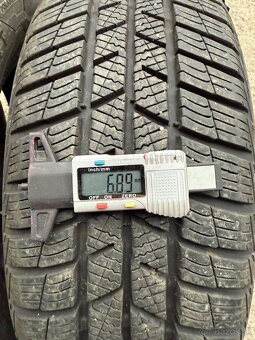 185/60 R14 zimna sada BARUM - 7