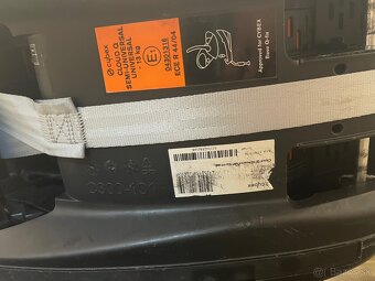 Cybex Cloud Q Platinum + ISOFIX Base Q-fix - 7