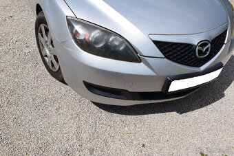 Mazda 3,1.4i Hatchback r.v. 2007 - 7