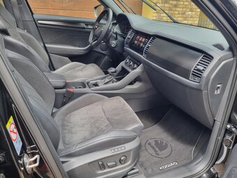 Kodiaq Sportline EVO 2.0 TDI DSG 4x4 147kw panorama - 7
