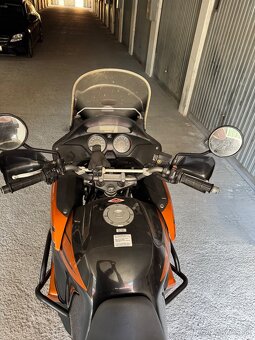 Honda Varadero 1000 2008 - 7