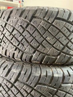 Pneumatiky 265/65R17 - 7