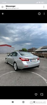 Renault Latitude - 7