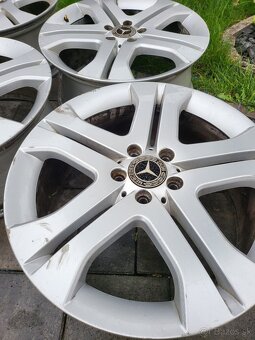 5X112 R19 Mercedes alu disky - 7