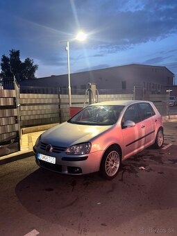 VW Golf 5 1.9 TDI 77kW, 2004, STK 2027 - 7