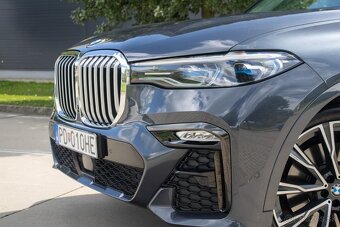 BMW X7 40d M-packet mHEV /AJ NA SPLÁTKY/ - 7