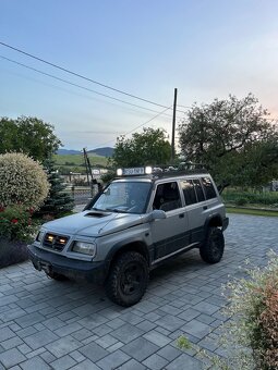 Suzuki vitara 2.0td - 7