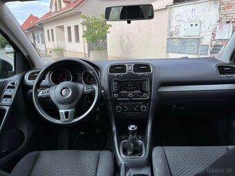 Volkswagen Golf IV - 7