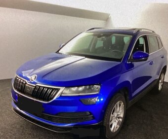 Karoq 1.5 TSI 110kW benzín DSG STYLE 2022 - 7