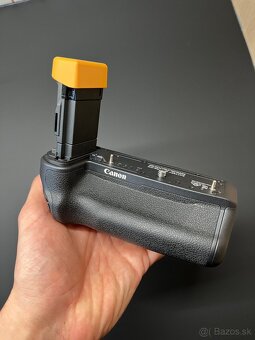 Battery grip Canon EOS R5, Canon EOS R6 - BG-R10 - 7