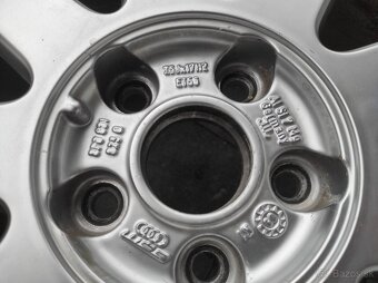 Zimna sada 17" 5x112 Audi, VW 225/45 R17 - 7