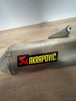 Akrapovič pre KTM Adventure 790 / 890 - 7
