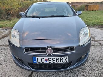 Fiat Bravo 1,4 16v kúpené v SR 176.205km - 7