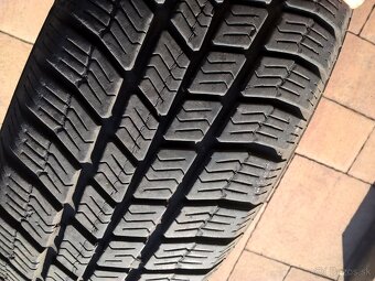 2 ks ZIMNÉ 165/70 R14 81T BARUM cca 7-8 mm - LEN 15,-€/kus - 7