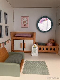 Little Dutch domček pre bábiky - 7