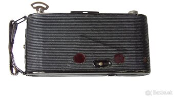 Skládací fotoaparát Vario - I. republika - 7