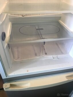 Chladnička z mrazakom Whirlpool - 7