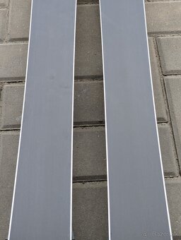 Juniorské švýcarské lyže Exonde GEN Z, 154cm - 7