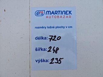 MAN TGL 12.220 KLIMA, LŮŽKO, ČELO - 7