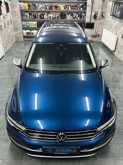 VOLKSWAGEN PASSAT ALLTRACK, 4x4, 2.0 TDI, 147KW/200PS, DPH - 7