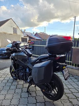 Yamaha Tracer 9 GT - 7