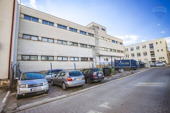 Exkluzívny komerčný priestor na prenájom – 600 m² priamo v c - 7