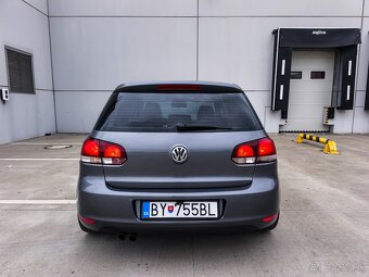Volkswagen Golf 6 2.0TDI 158 000km - 7