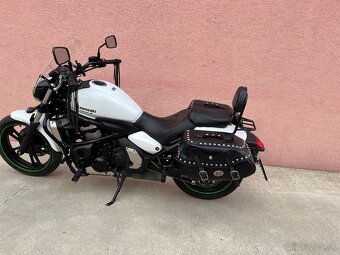 Kawasaki Vulcan S 650 - 7