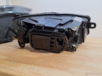 Bi-led svetlá audi A6 c6 facelift - 7