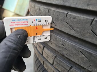 4x letné pneu Pirelli Cinturato P7 235/40R19 - 7