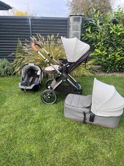 Kocik trojkombinácia Jane Kawai - 7