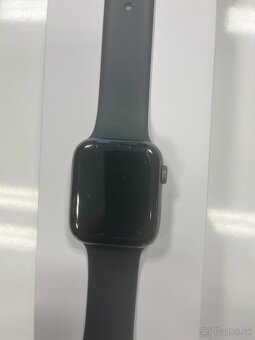 Apple Watch 6 44mm Space Gray - 7