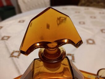 Likérová súprava - art- deco - 7