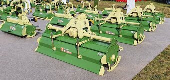 Rotavátor STARK, rotačný kyprič,140 - 200cm, pre traktory - 7